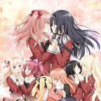 花吻在上动漫全集